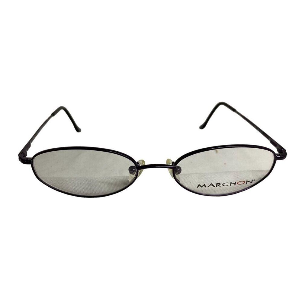 #5326 Marchon Purple KIDS CHILD Eyewear eyeglasses Frames ONLY 49-17-135